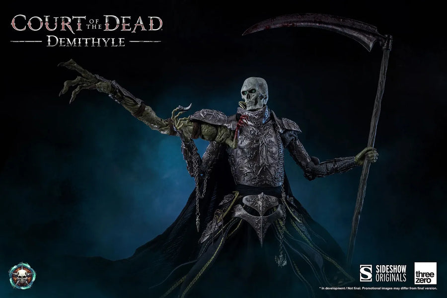 Demithyle – Threezero – ActionFigure Brasil