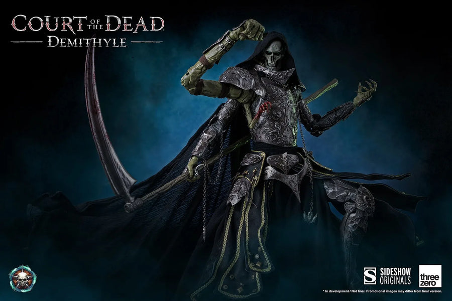 Demithyle – Threezero – ActionFigure Brasil