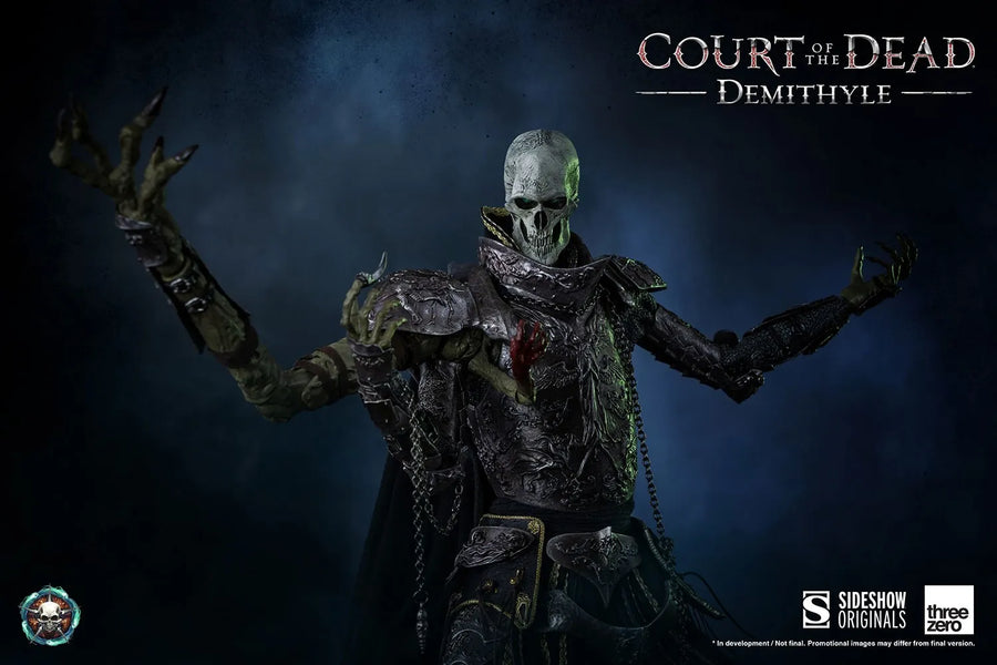 Demithyle – Threezero – ActionFigure Brasil