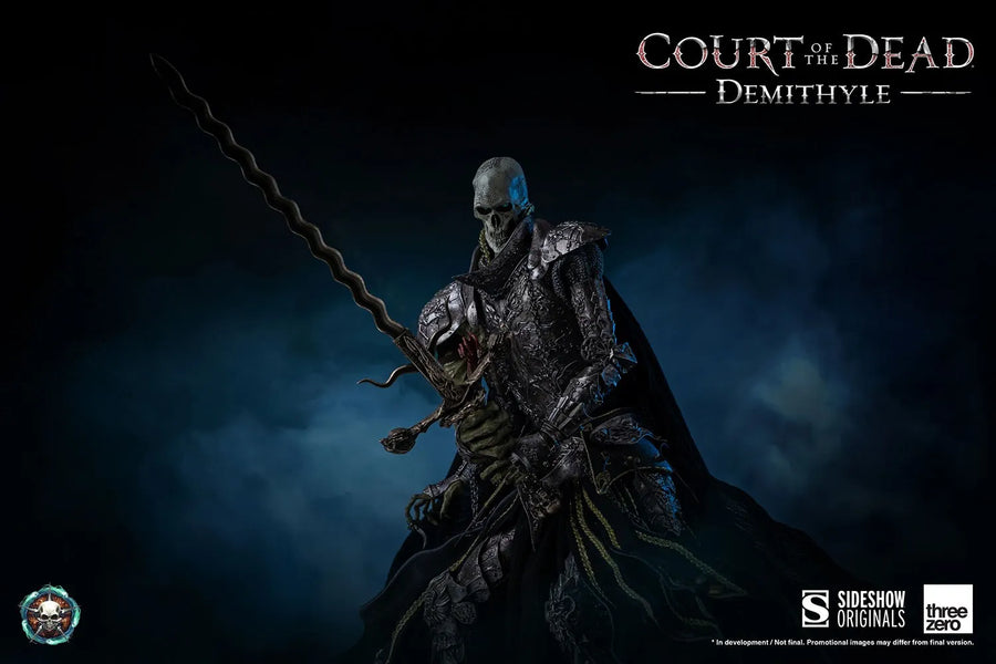 Demithyle – Threezero – ActionFigure Brasil