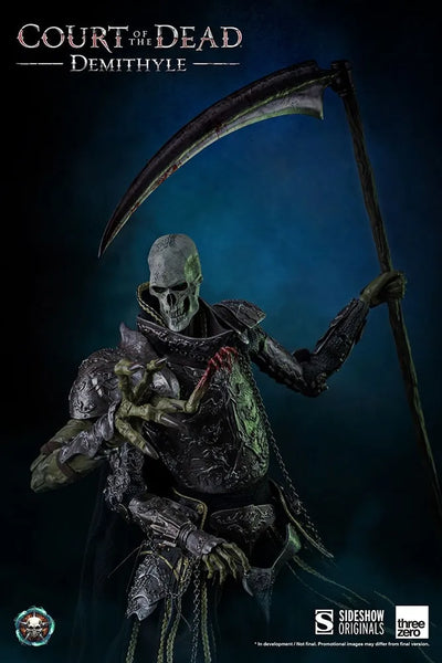 Demithyle – Threezero – ActionFigure Brasil — acessórios