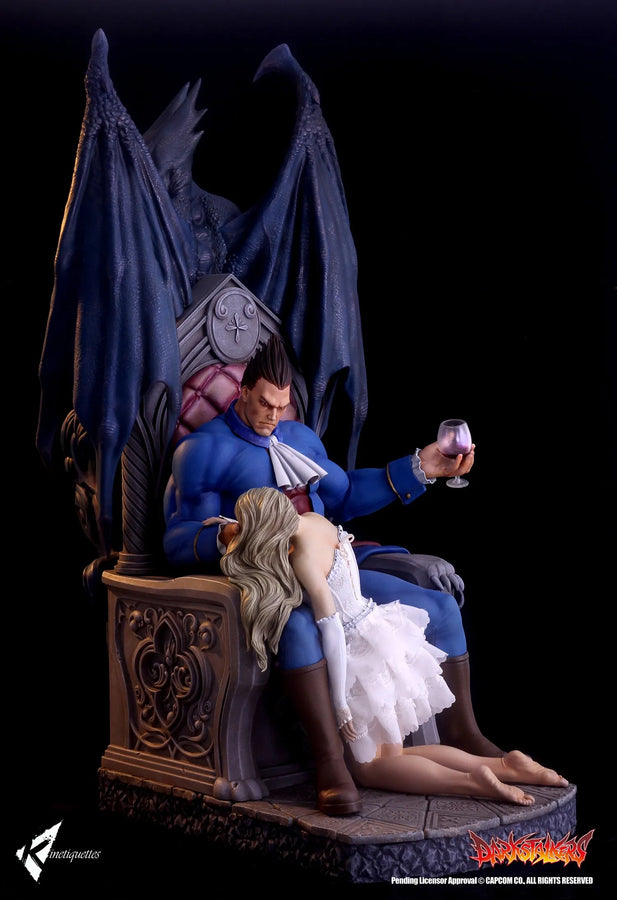 Demitri Maximoff – The Ruler of Zeltzereich Deluxe – Kinetiquettes – ActionFigure Brasil