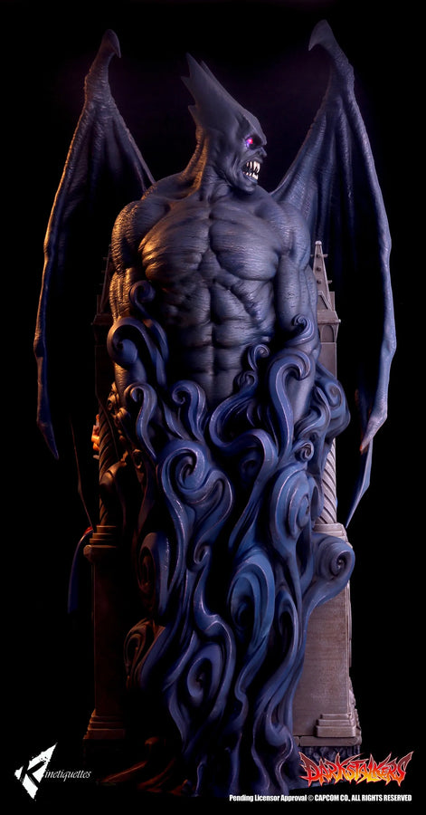 Demitri Maximoff – The Ruler of Zeltzereich Deluxe – Kinetiquettes – ActionFigure Brasil