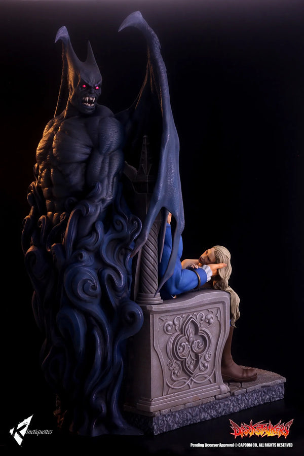 Demitri Maximoff – The Ruler of Zeltzereich Deluxe – Kinetiquettes – ActionFigure Brasil