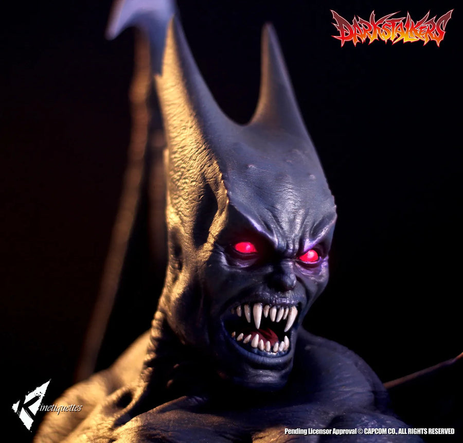 Demitri Maximoff – The Ruler of Zeltzereich Deluxe – Kinetiquettes – ActionFigure Brasil