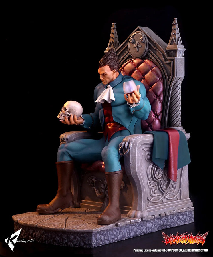 Demitri Maximoff – The Ruler of Zeltzereich (Standard Edition) – Kinetiquettes – ActionFigure Brasil