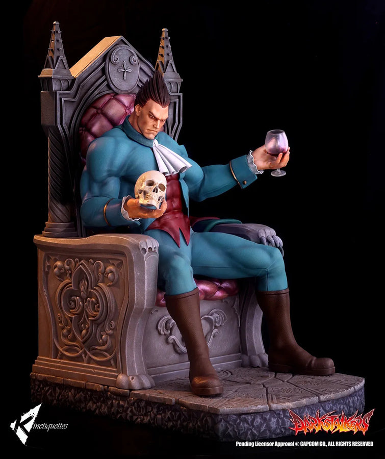 Demitri Maximoff – The Ruler of Zeltzereich (Standard Edition) – Kinetiquettes – ActionFigure Brasil