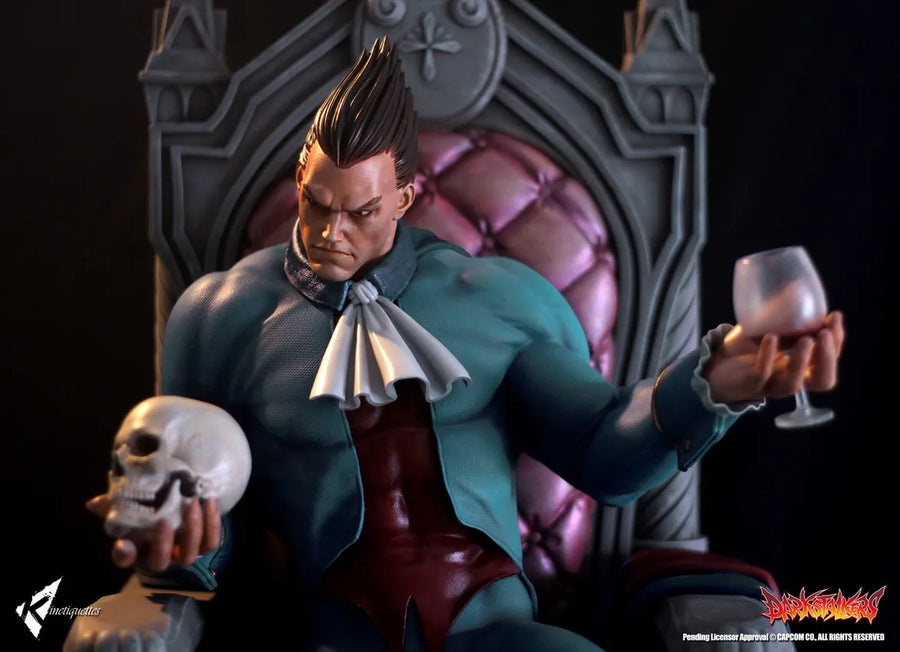 Demitri Maximoff – The Ruler of Zeltzereich (Standard Edition) – Kinetiquettes – ActionFigure Brasil