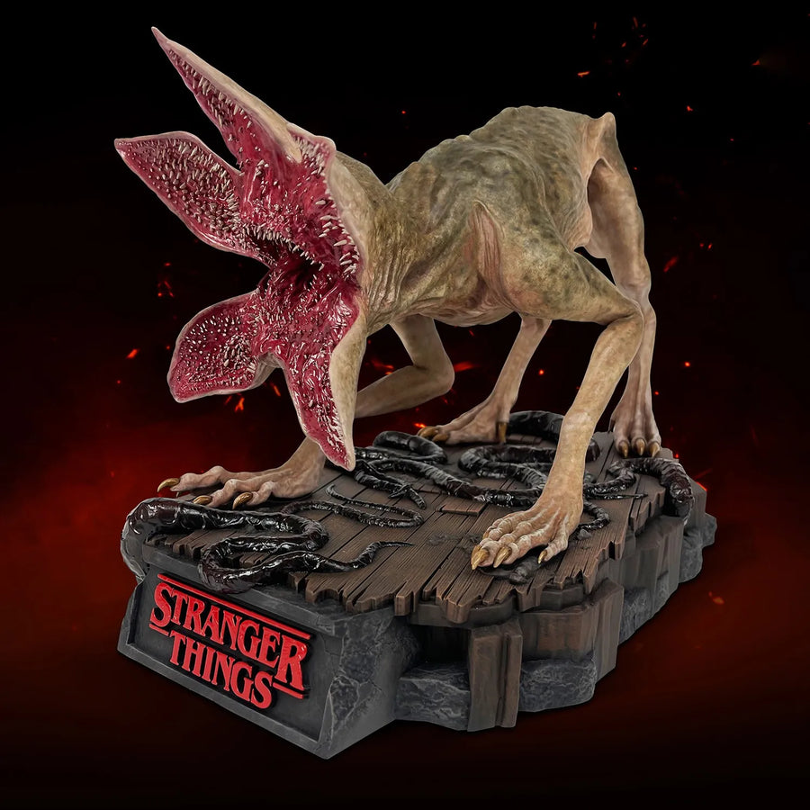 Demodog - LIMITED EDITION: 500 – Hollywood Collectibles Group – ActionFigure Brasil