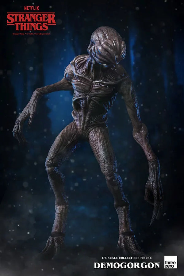 Demogorgon – Threezero – ActionFigure Brasil