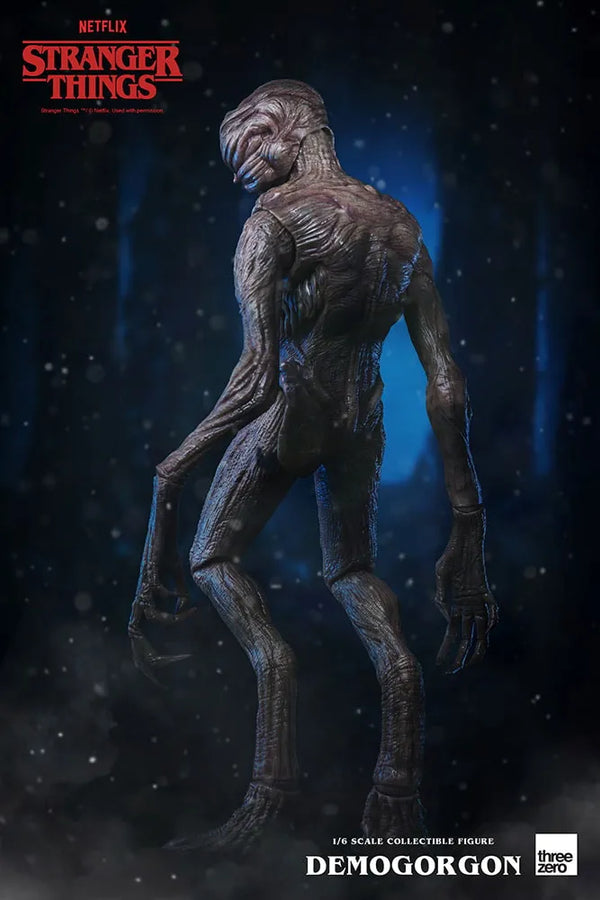 Demogorgon – Threezero – ActionFigure Brasil