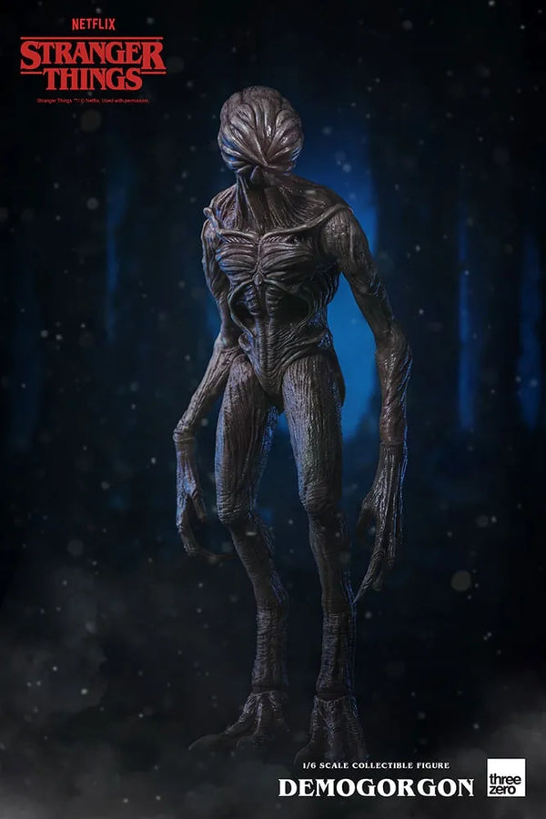 Demogorgon – Threezero – ActionFigure Brasil