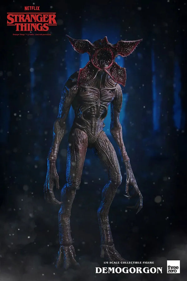 Demogorgon – Threezero – ActionFigure Brasil