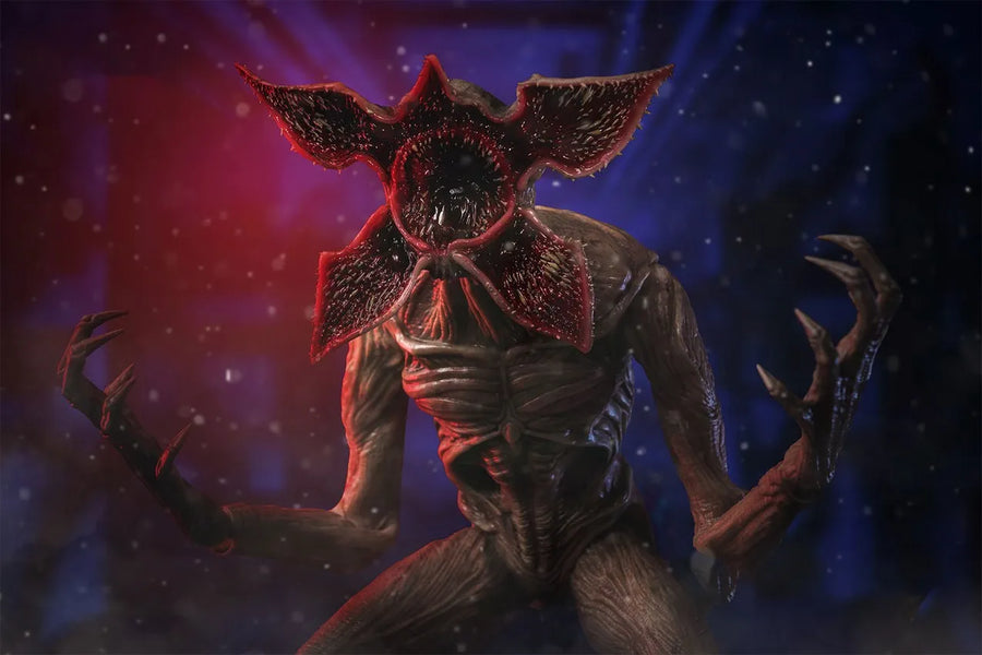 Demogorgon – Threezero – ActionFigure Brasil