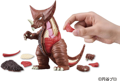 Demolition Puzzle - FANTASY - Gomorrah (Megahouse)ㅤ – MegaHouse – ActionFigureBrasil