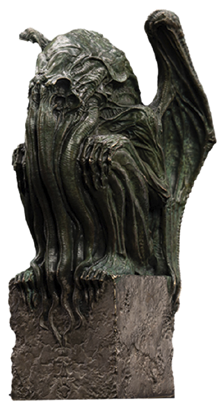 Demon King (Bronze Version) - LIMITED EDITION: 300 – Manas SUM – ActionFigure Brasil