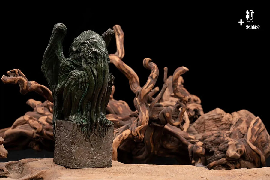 Demon King (Bronze Version) - LIMITED EDITION: 300 – Manas SUM – ActionFigure Brasil