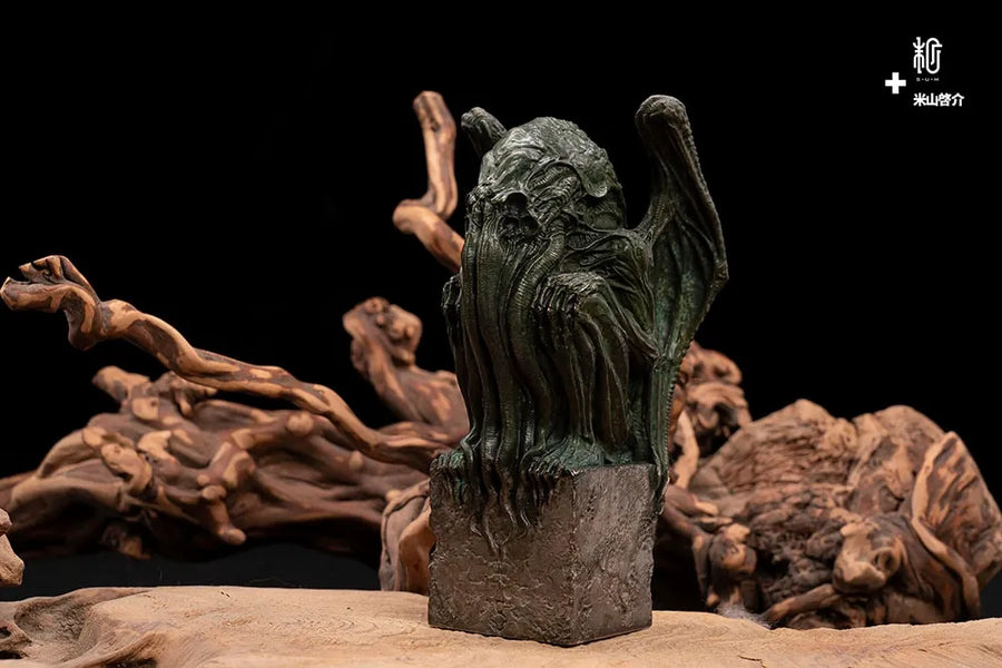 Demon King (Bronze Version) - LIMITED EDITION: 300 – Manas SUM – ActionFigure Brasil