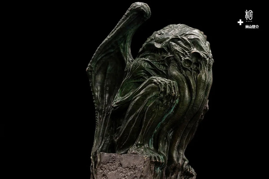 Demon King (Bronze Version) - LIMITED EDITION: 300 – Manas SUM – ActionFigure Brasil