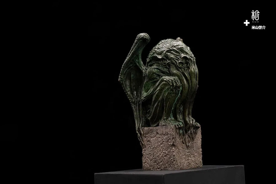Demon King (Bronze Version) - LIMITED EDITION: 300 – Manas SUM – ActionFigure Brasil