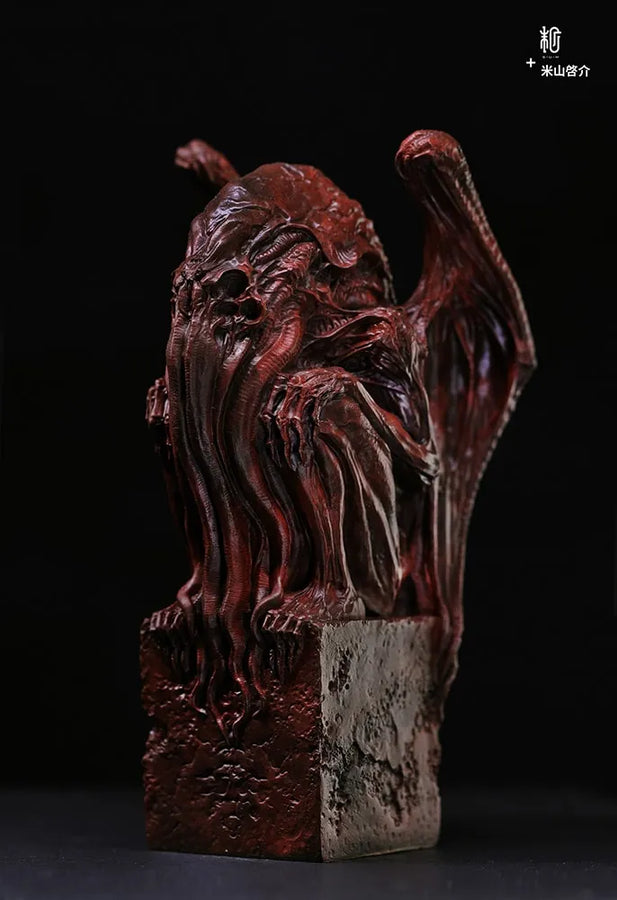 Demon King Red Bronze - LIMITED EDITION: 200 – Manas SUM – ActionFigure Brasil