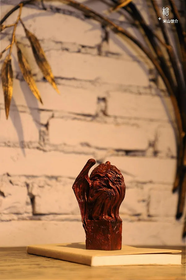 Demon King Red Bronze - LIMITED EDITION: 200 – Manas SUM – ActionFigure Brasil