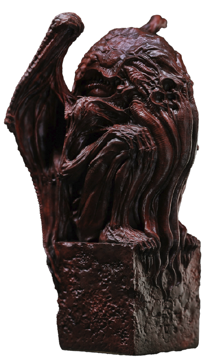 Demon King Red Bronze - LIMITED EDITION: 200 – Manas SUM – ActionFigure Brasil