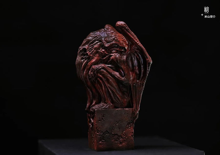 Demon King Red Bronze - LIMITED EDITION: 200 – Manas SUM – ActionFigure Brasil