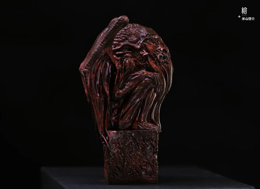 Demon King Red Bronze - LIMITED EDITION: 200 – Manas SUM – ActionFigure Brasil
