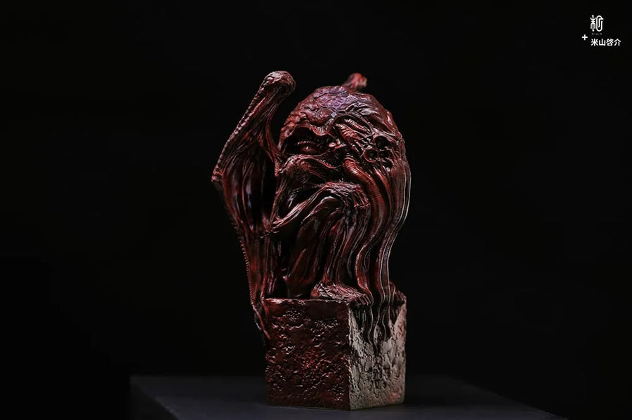 Demon King Red Bronze - LIMITED EDITION: 200 – Manas SUM – ActionFigure Brasil