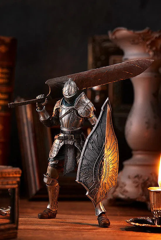 Demon's Souls - Figma #590 - Fluted Armor - PS5 (Max Factory)ㅤ – Max Factory – ActionFigureBrasil