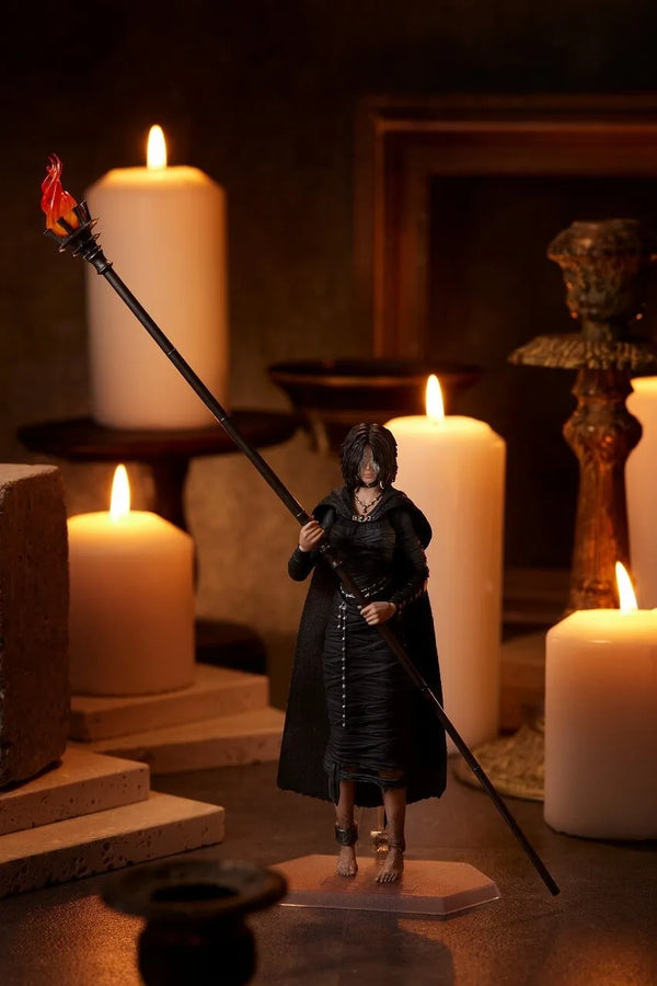 Demon's Souls - Kokui no Himorime - Figma #593 - PS5 (Max Factory)ㅤ – Max Factory – ActionFigureBrasil