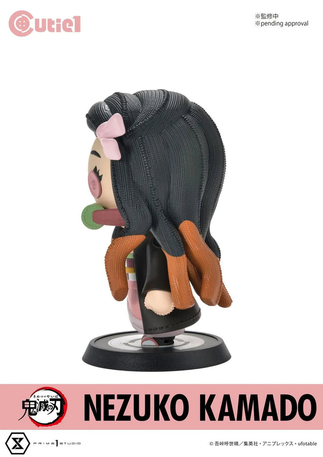 Demon Slayer:Kimetsu no Yaiba Complete Set Vol.1 (Regular Version) Demon Slayer:Kimetsu no Yaiba – Prime1Studio – ActionFigure Brasil