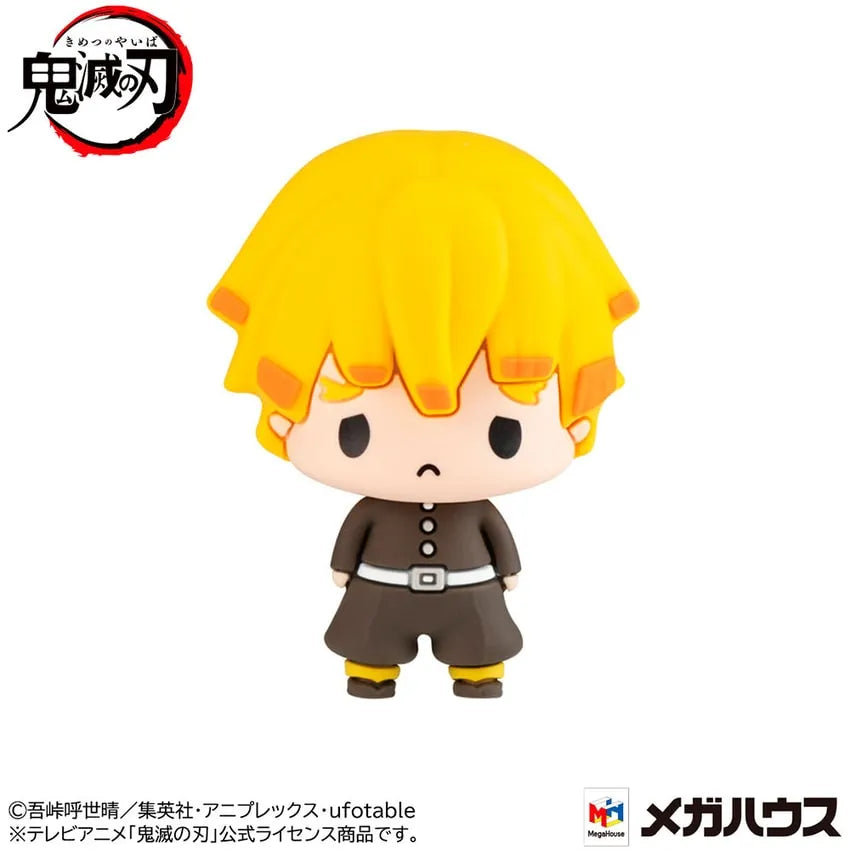 Demon Slayer Set (Vol 1.) Chokorin Mascot – MegaHouse – ActionFigure Brasil