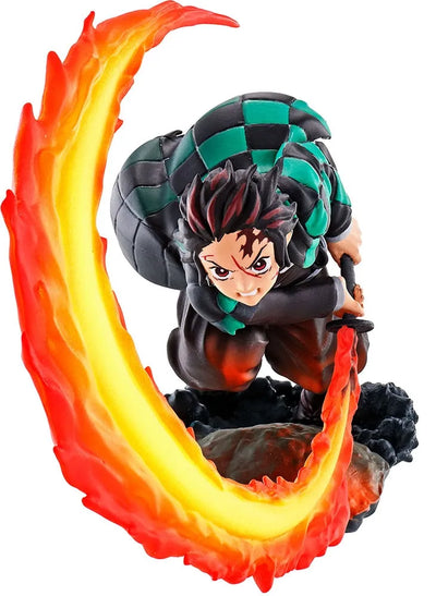 Demon Slayer (Vol 1.) – MegaHouse – ActionFigure Brasil — ângulo diferente