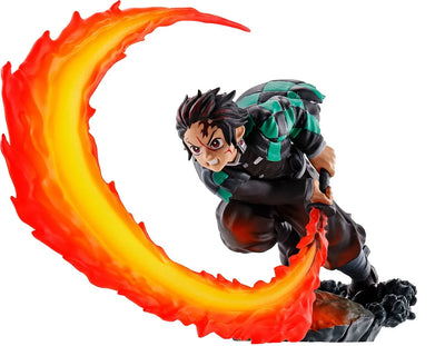 Demon Slayer (Vol 1.) – MegaHouse – ActionFigure Brasil — embalagem