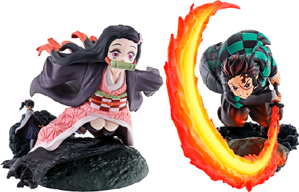 Demon Slayer (Vol 1.) – MegaHouse – ActionFigure Brasil