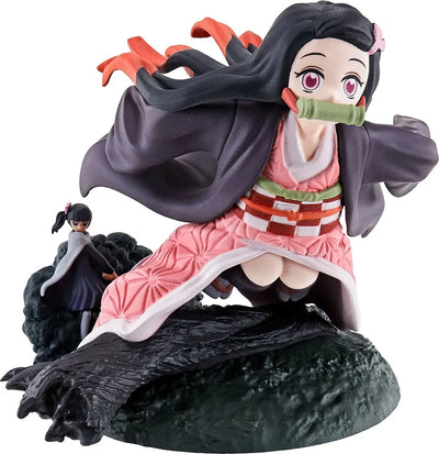 Demon Slayer (Vol 1.) – MegaHouse – ActionFigure Brasil — ângulo diferente