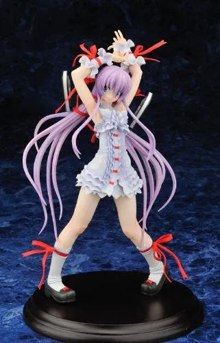 Demonbane - Al Azif - 1/7 (BEAT)ㅤ – Beat – ActionFigureBrasil — ângulo diferente