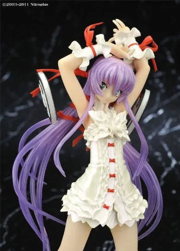 Demonbane - Al Azif - 1/7 - Crystal ver. (BEAT)ㅤ – Beat – ActionFigureBrasil — embalagem
