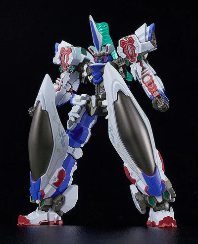 Demonbane - Moderoid (Good Smile Company)ㅤ – Good Smile Company – ActionFigureBrasil — ângulo diferente