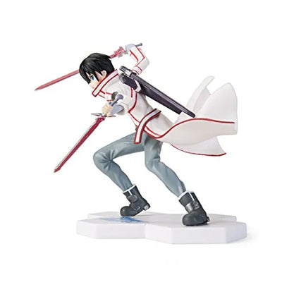 Dengeki Bunko Fighting Climax - Sword Art Online - Kirito - PM Figure - Game Color Verㅤ – SEGA – ActionFigureBrasil — detalhe do produto