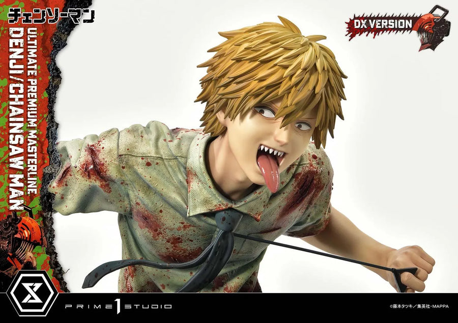 DENJI/CHAINSAW MAN (Deluxe Version) CHAINSAW MAN – Prime1Studio – ActionFigure Brasil