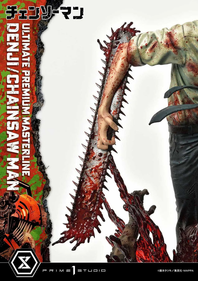 DENJI/CHAINSAW MAN (Regular Version) CHAINSAW MAN – Prime1Studio – ActionFigure Brasil