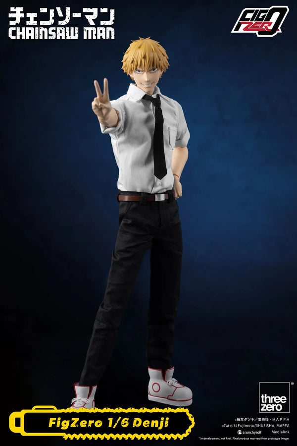 Denji – Threezero – ActionFigure Brasil