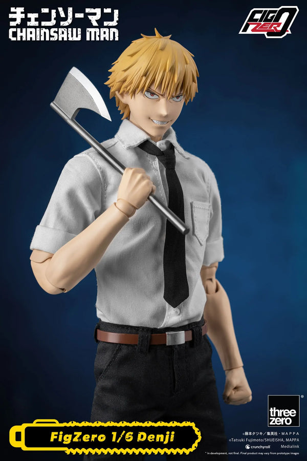 Denji – Threezero – ActionFigure Brasil