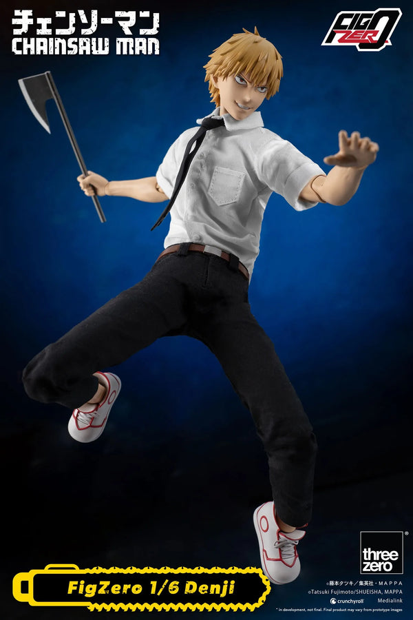 Denji – Threezero – ActionFigure Brasil