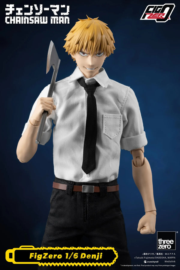 Denji – Threezero – ActionFigure Brasil