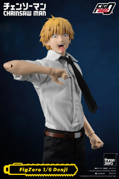 Denji – Threezero – ActionFigure Brasil — ambientada