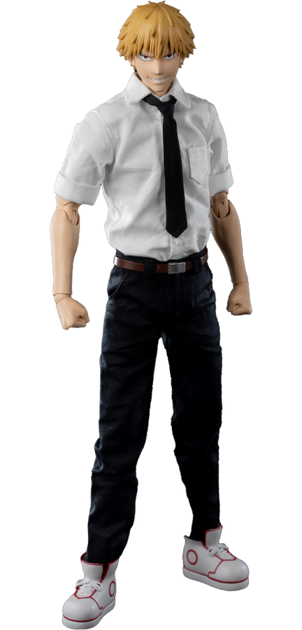 Denji – Threezero – ActionFigure Brasil